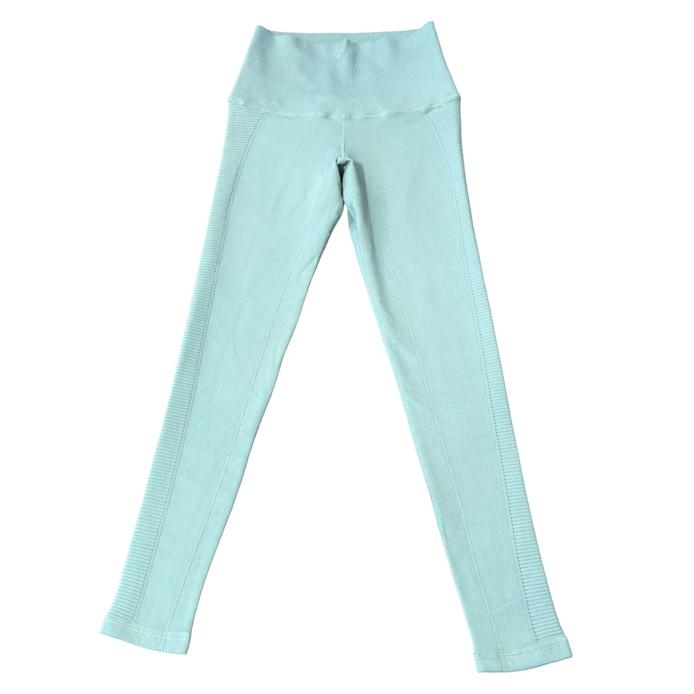 Avocado Leggings Green Women's Size Xtra Small